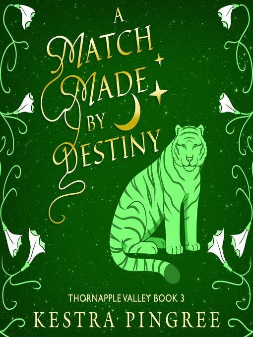 Title details for A Match Made by Destiny by Kestra Pingree - Wait list